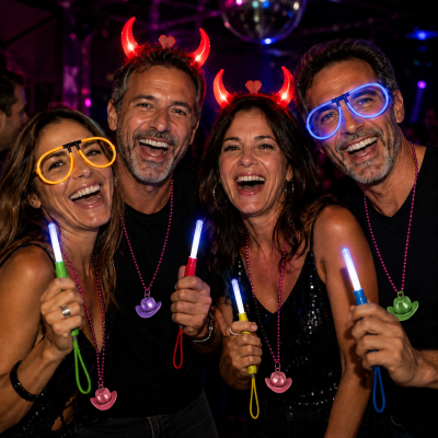 FIESTA COMPLETA CARNAVAL
