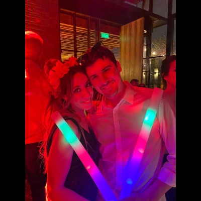 ROMPECOCO MULTICOLOR LED