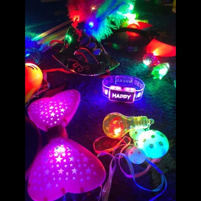 FIESTA EXCLUSIVA FULL LED CON ESPECIALES!!