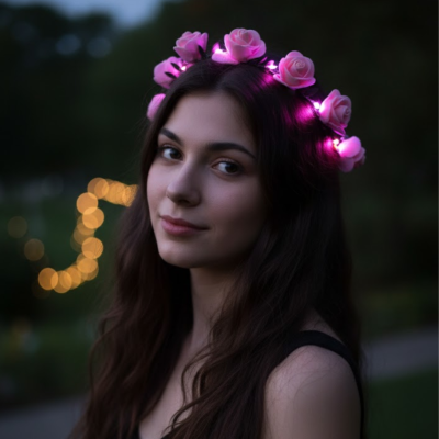 TIARA ATENAS SUPER LED