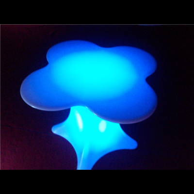 Mesa Flor LED