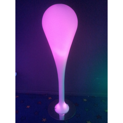 Lampara de piso Gota 1.80 LED