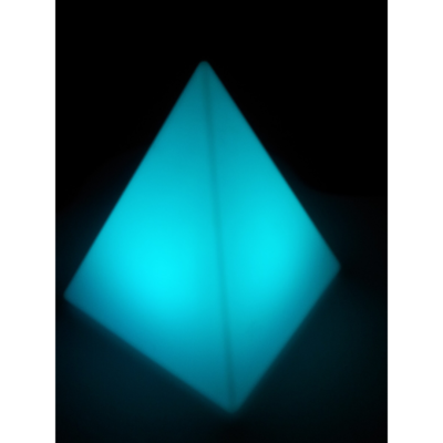 Piramide LED
