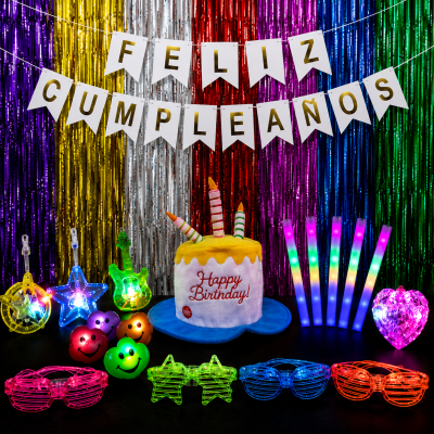 FIESTA DE CUMPLEAÑOS