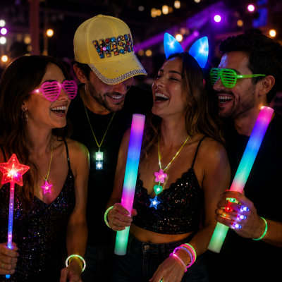 COMBO CARNAVAL LUMINOSO