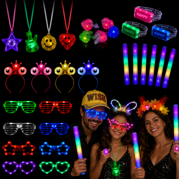 FIESTA FULL LED CON ESPECIALES