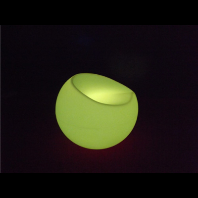 Puff Manzana LED