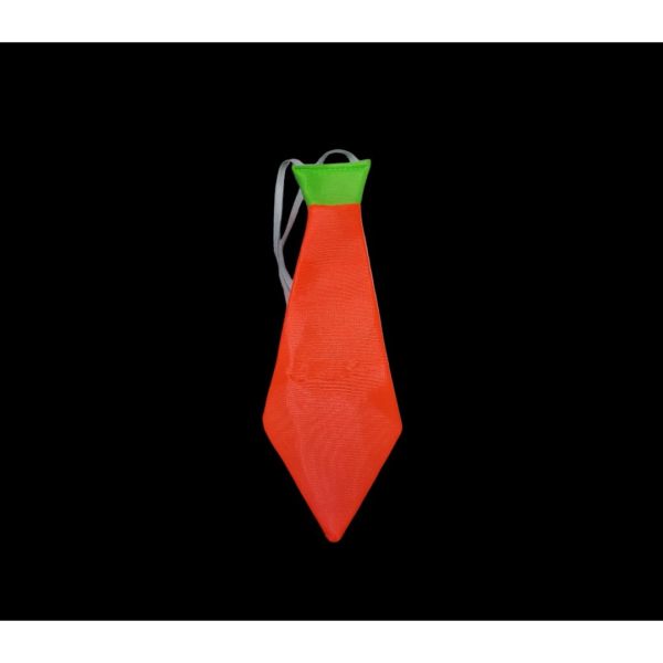 CORBATA FLUO TELA