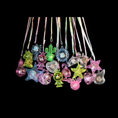 COLGANTE SURTIDO LED