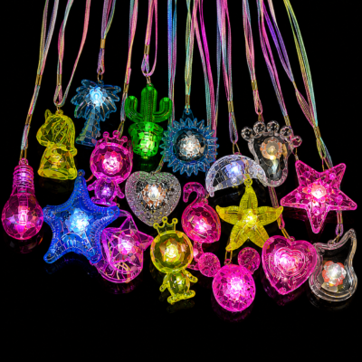COLGANTE SURTIDO LED