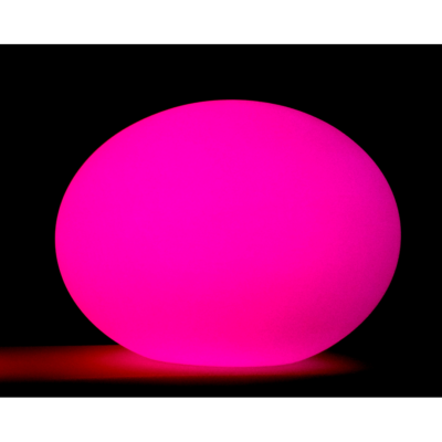 Esfera Plana Grande LED