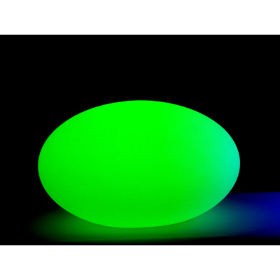 Esfera Plana Pequeña LED