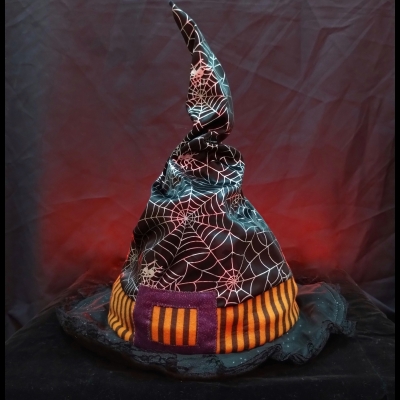 SUPER SOMBRERO HECHICERO SONIDO y MOVIMIENTO