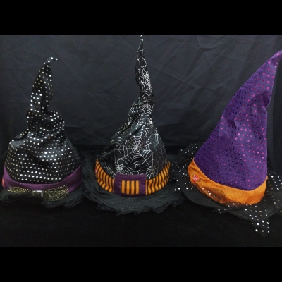 SUPER SOMBRERO HECHICERO SONIDO y MOVIMIENTO