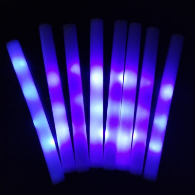 BARRA ROMPECOCO AZUL LED