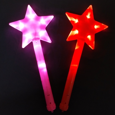 VARA ESTRELLA GIGANTE LED