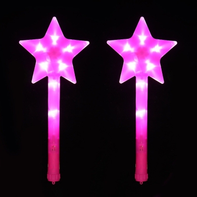 VARA ESTRELLA GIGANTE LED