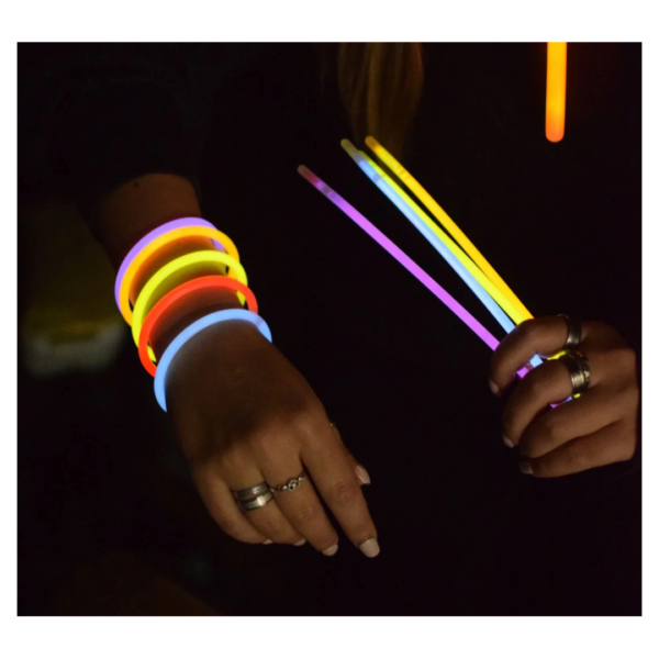PULSERA NEON X 100
