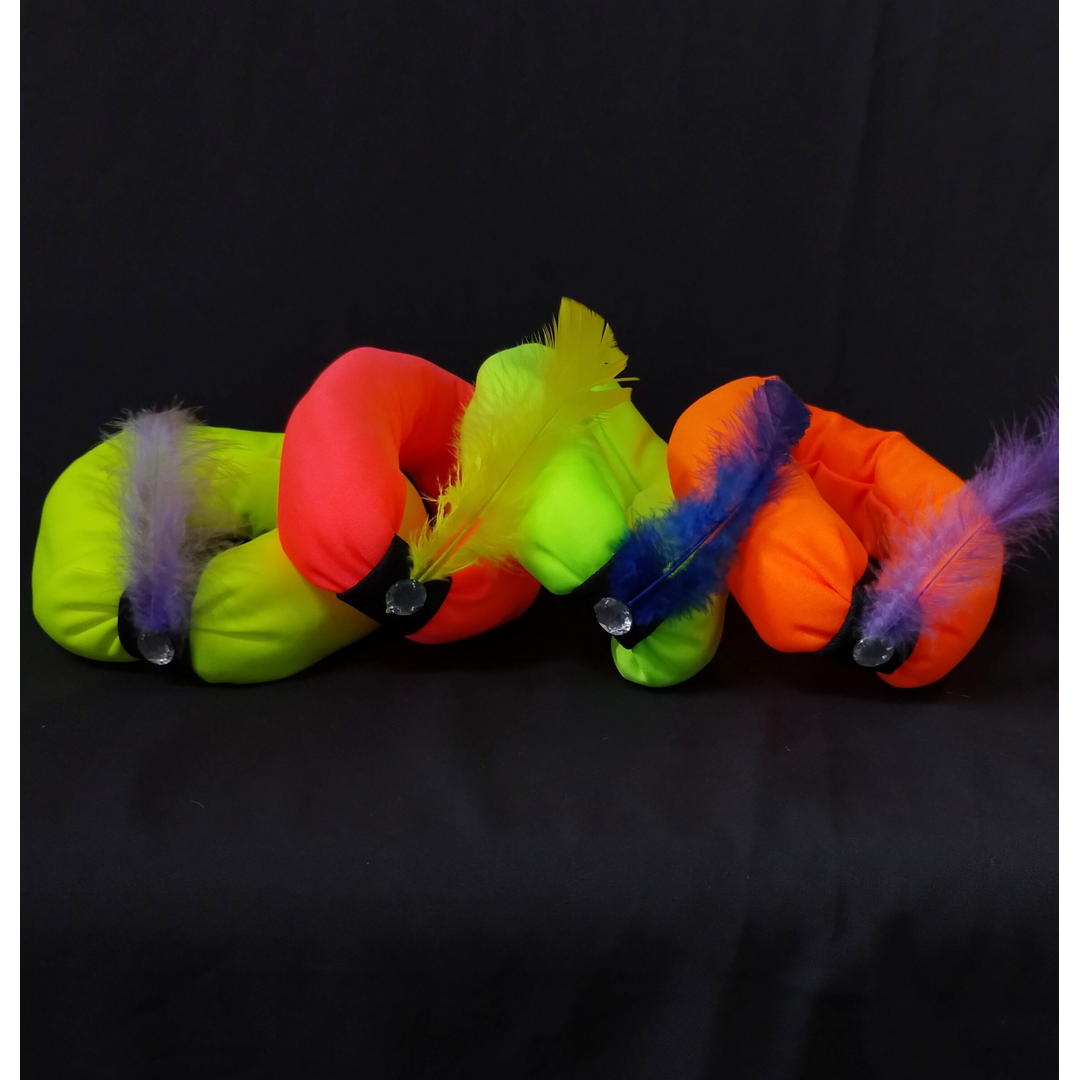 TURBANTE TELA COLORES