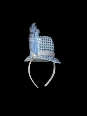 VINCHA MOULIN ROUGE LED