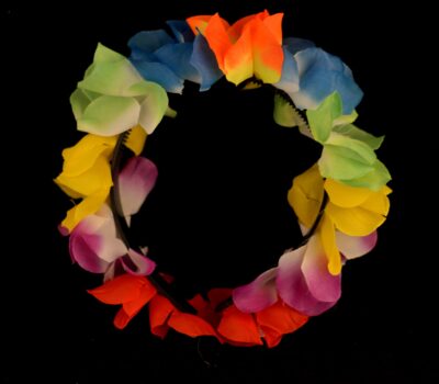 VINCHA HAWAI MULTICOLOR