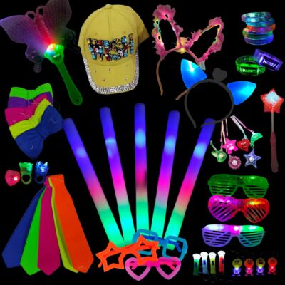 COMBO LUMINOSO SIN NEON