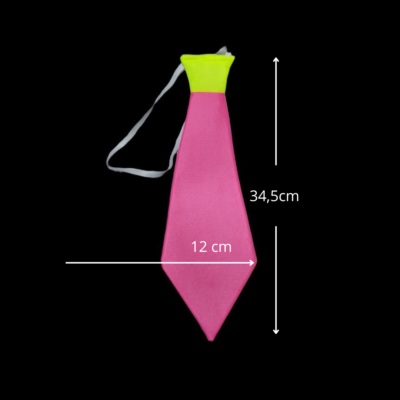CORBATA FLUO TELA