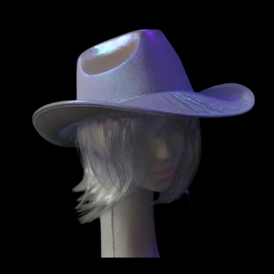 SOMBRERO COWBOY TORNASOLADO