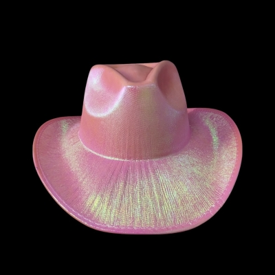 SOMBRERO COWBOY TORNASOLADO