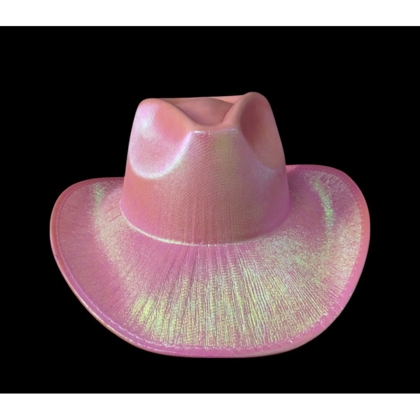 SOMBRERO COWBOY TORNASOLADO