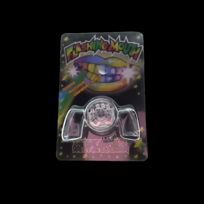 DIENTES BUCAL LUMINOSO