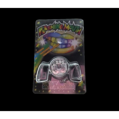 DIENTES BUCAL LUMINOSO
