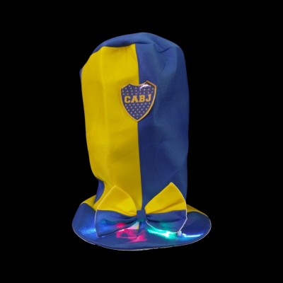 GALERON FUTBOL SUPER MOÑO LED