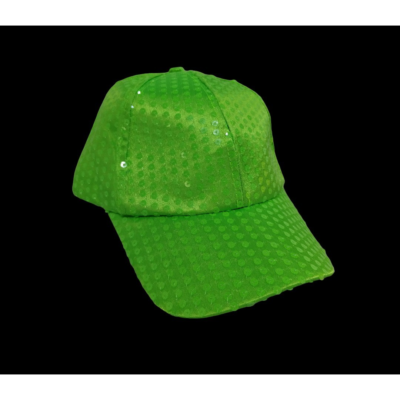 GORRA CAP FLUO LENTEJUELAS