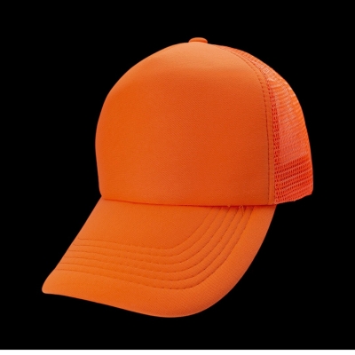 GORRA TRUCKER FLUO