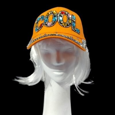 GORRA TACHAS PASTEL