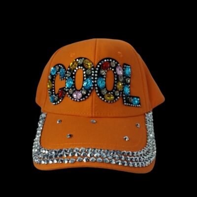 GORRA TACHAS PASTEL