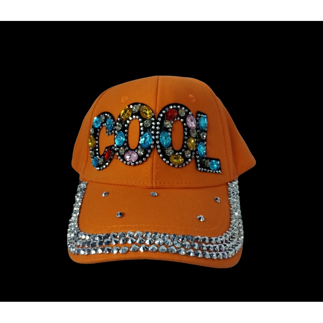GORRA TACHAS PASTEL
