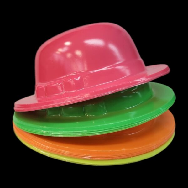 GORRO BOMBIN FLUO