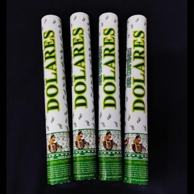 LANZAPAPELITOS DOLAR