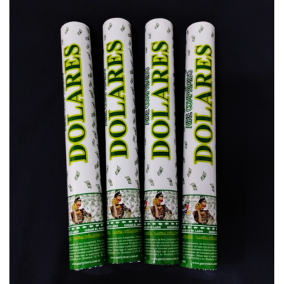 LANZAPAPELITOS DOLAR