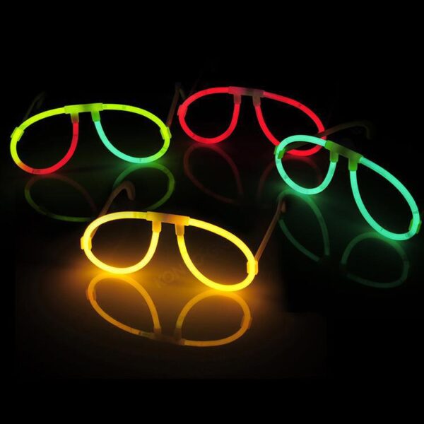 LENTE NEON AVIADOR