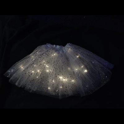 POLLERA TUTU LED