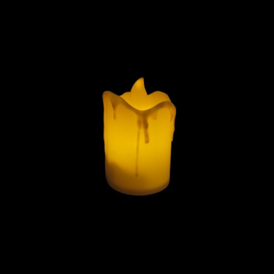 VELITA DERRETIDA CALIDA LED