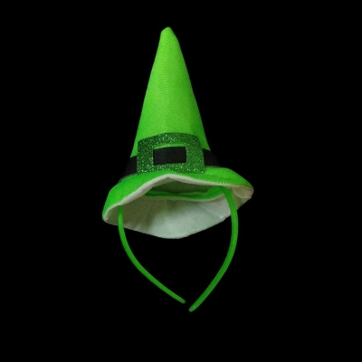 VINCHA BRUJA CON CINTO