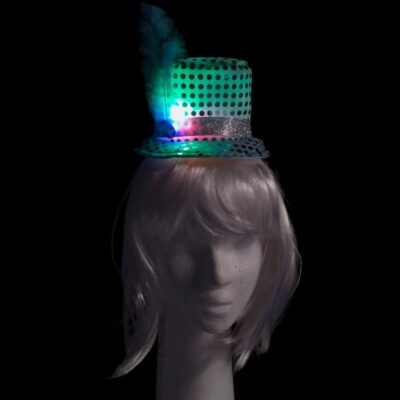 VINCHA MOULIN ROUGE LED