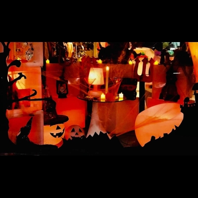 Combo Premium Halloween Party LED