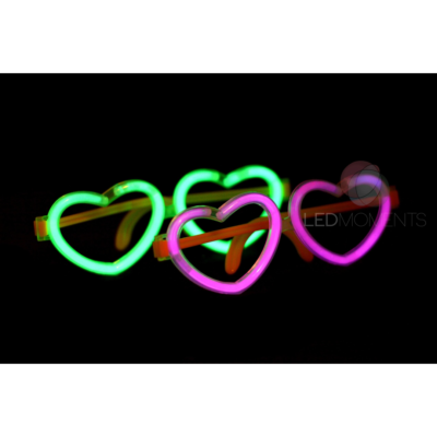 LENTE NEON CORAZON