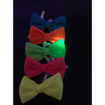 MOÑO FLUO LED