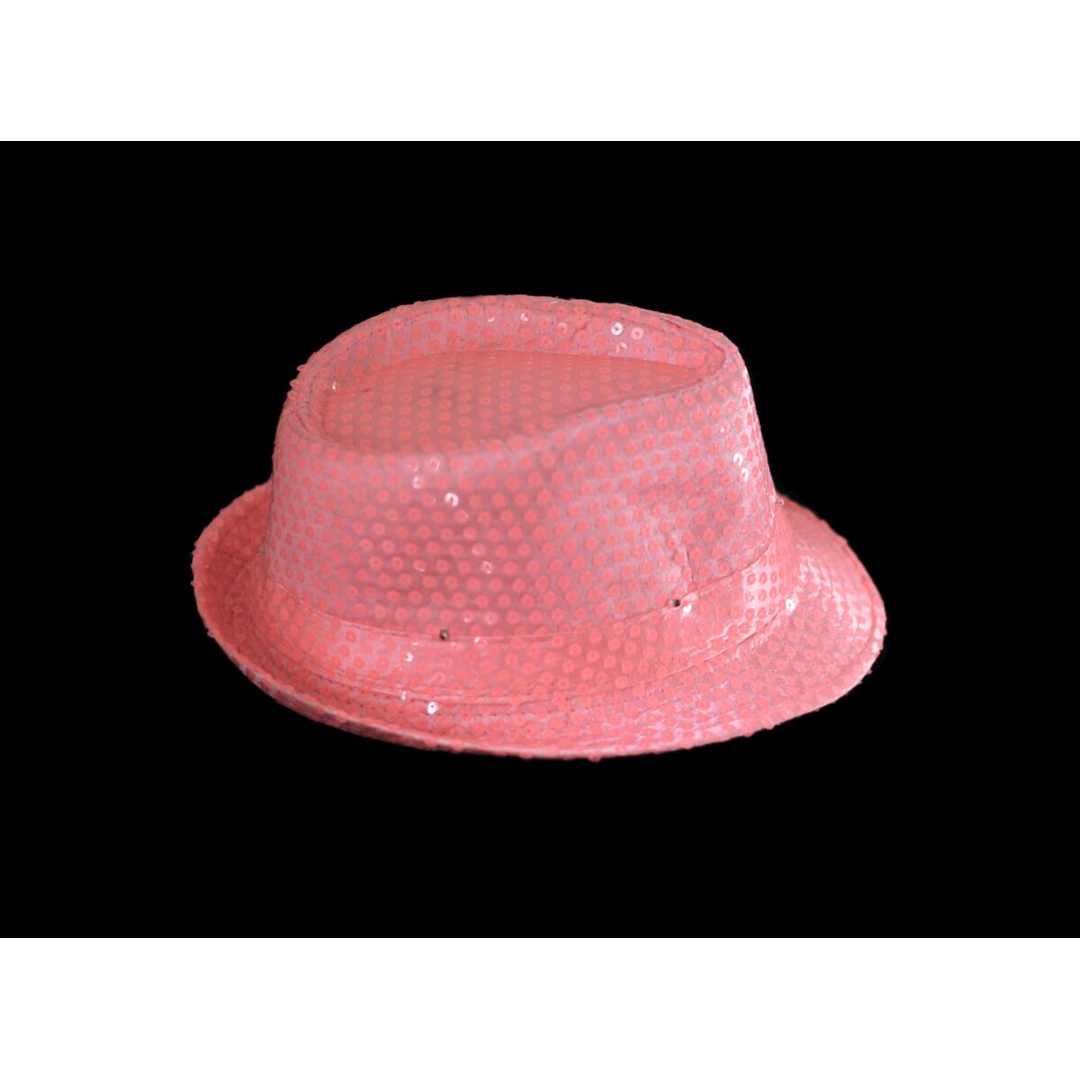 SOMBRERO BRAZ FLUO LED - ROSA